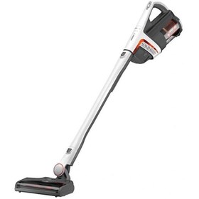 Resim Miele Triflex Hx1 Şarjlı Dikey Süpürge Lotus Beyazı 
