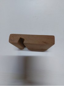 Resim Woodytasarım Iroko Ahşap Telefon Ve Tablet Tutucu 2 Adet 