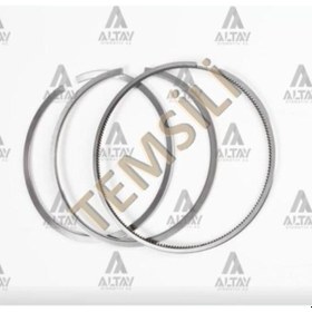 Resim Esse Otomotiv Era 06-11 Getz 06-11 İ-20 09-14 Cerato 04-09 Std Tpr Segman - 96-09497-000 YEN-9497-STD-TPR 