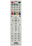 Resim Hl-1340E Tv/Lcd/Uydu/Dvd Öğrenebilen Akıllı Kumanda 