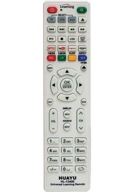 Resim Hl-1340E Tv/Lcd/Uydu/Dvd Öğrenebilen Akıllı Kumanda 