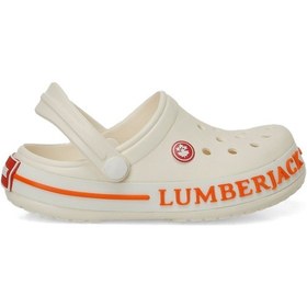 Resim Lumberjack Devon Jr Kırık Beyaz Kız Çocuk Deniz Ayakkabısı 000000000102688713 Beyaz-a Pembe 
