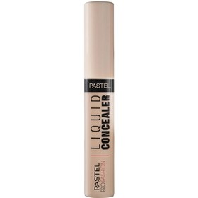 Resim Pastel Profashion Liquid Concealer No:102 Nude 