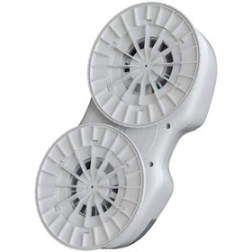 Resim HUTT C65 Cam Silme Robotu Beyaz Renk 