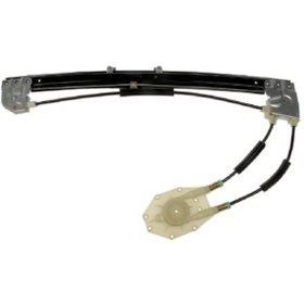 Resim Heropar Bmw E39 Arka Sol Cam Krikosu Elektrikli Motorsuz 51358159835 