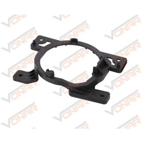 Resim VONAR FİAT DOBLO ÖN SAĞ SİS FARI MONTAJ BAĞLANTI AYAĞI 2010-2015 ARASI 40370744 SBA013 