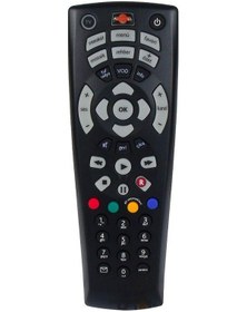 Resim DSmart HD Kumanda - Kargo Ücretsiz 