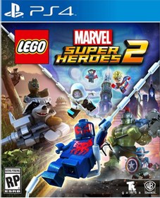 Resim Wb Games Ps4 Lego Marvel Süper Heroes 2 - Orjinal Oyun - Sıfır Jelatin 