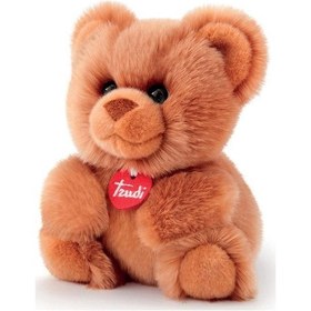 Resim Trudi Peluş Boz Ayı 29079 