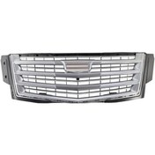 Resim Cadillac Escalade Ön Panjur Komple (Platinium) 2015 Sonrası Uyumlu 