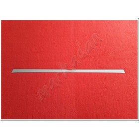 Resim Db Chrome Fiat Egea Hb Krom Bagaj Çıtası 2015 Sonrası P.Çelik N11.1660 