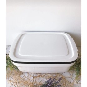 Resim Tupperware Büyük Ekmeklik 