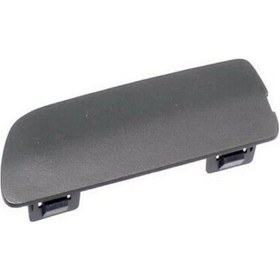 Resim BMW X5 ÖN TAMPON ÇEKİ DEMİR KAPAĞI R 51117116672 