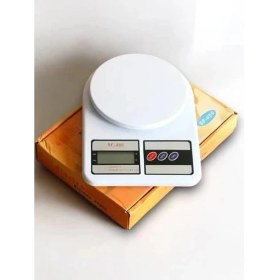 Resim Eco Lounge Mutfak Terazisi Hassas Tartı 10 kg 