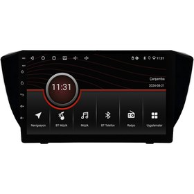 Resim Skoda Superb Android Multimedya Sistemi (2015-2017) CRV-4482XR 