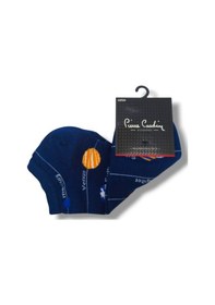 Resim P.cardin 3082-25 Pamuk Tulcan Soket Çorap 40-44 Lacivert 