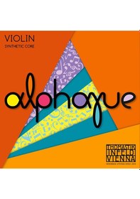 Resim Keman Teli Thomastik Alphayue Set 3/4 