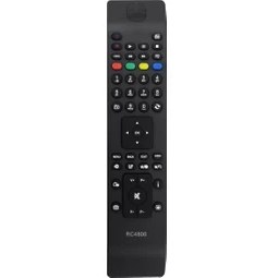 Resim Unfathomable Vestel Tv Çok Markalı Tv Uzaktan Kumandası Için RC4800 Uzaktan Kumandayı Değiştirin (Yurt Dışından) 