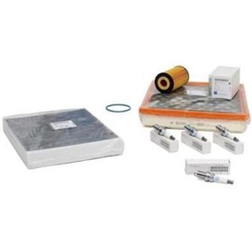 Resim Genel Markalar Opel Astra J 1.4 Turbo 140 BG Periyodik Bakım Seti Gm Marka 