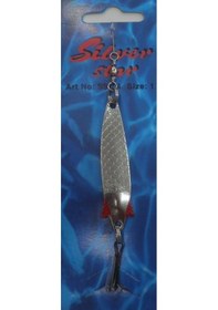 Resim Silver Star Kaşık Model Ss104 