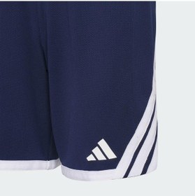 Resim Adidas Basketball 3g Speed Reversible Çocuk Şort C-adıjm5130c40a00 Lacivert 