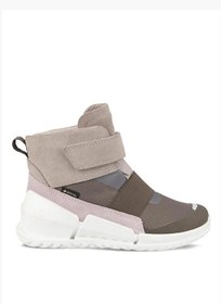Resim Ecco Gri Kız Çocuk Sneaker ECCO BIOM K1 MID 1S GTX 