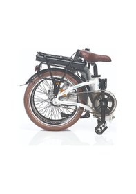 Resim Corelli Nicla 20 Jant Katlanabilir Elektrikli Bisiklet Beyaz 