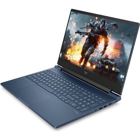 Resim HP Victus 16-R1061NT 9J263EA09 i5-14500HX 32 GB 2 TB SSD RTX4060 16.1" Dos FHD Dizüstü Bilgisayar 