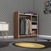 Resim Kenzlife giysi dolabı turabi 090*090*30 cvz 