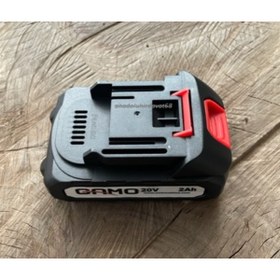 Resim Gamo 20V YEDEK AKÜ HİLTİ MATKAP AKÜSÜ MATKAP SETLERİNE UYUMLU 2AMPER 