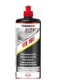 Resim Teroson Wx 160 Tüm Boyalı Yüzeyler Için Ince Pasta 