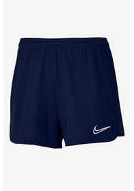 Resim Nike W Dri-fıt Academy23 Short K Kadın Futbol Şortu Dr1362-451 Lacivert 