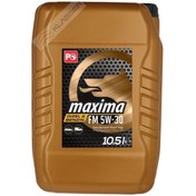 Resim Petrol Ofisi Maxima Fm 5w30 10,5 Litre (ÜRETİM YILI 2023) 