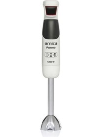 Resim Arnica GH21580 Panna 1200 W Çubuk Blender 
