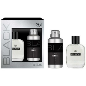 Resim Rebul Edt 50 Ml+150 Ml Deo Black Kofre Erkek*12 