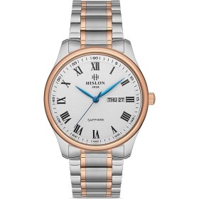 Resim HISLON CL113T-02SR ERKEK KOL SAATİ 