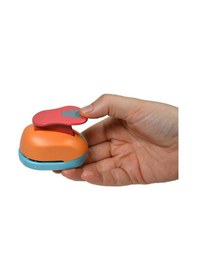 Resim Kamei Şekilli Delgeç Ayıcık 2.5 Cm Km8810 Çok Renkli 
