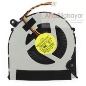 Resim Alfabilgisayar Toshiba Uyumlu Satellite C855 Fan Sıfır Cooling Cpu Fanı 