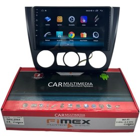 Resim Fimex BMW E87 2004-2011 2-64 DSPLİ PRO OEM MULTİMEDİA 