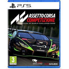 Resim Assetto Corsa Competizione Standard Edition PS5 