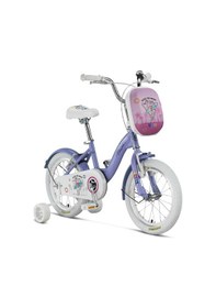 Resim Ümit 2025 Hawaii Kız Çocuk Bisikleti 20 Jant Lila Lila 