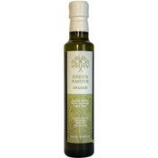 Resim GREEN AMOUR Organik Soğuk Sıkım Zeytinyağı 250ml 