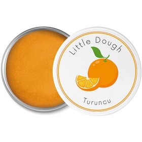 Resim 13 Parça Çiftlik Hayvanları Doğal Oyun Hamuru Seti -3x150gr Doğal Oyun Hamuru -sarı,turuncu,pembe Çok Renkli 