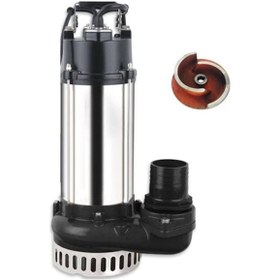 Resim V2200 380v Atık Su Pompası 3 Hp 380v 
