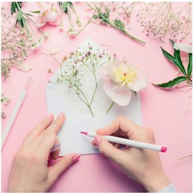 Resim Zarf 13x18 Davetiye Zarfı Beyaz 50'li 1 Paket Artlantis Beyaz Dav 