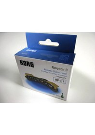 Resim Korg Rimpitch-C Klasik ve Akustik Gitar için Akort Aleti 