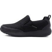 Resim Skechers Kulow-whitewater Memory Foam Mens Sneaker Hafızalı Taban Erkek Günlük Spor Ayakkabı Siyah | Orijinal 