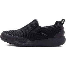 Resim Skechers Kulow-whitewater Memory Foam Mens Sneaker Hafızalı Taban Erkek Günlük Spor Ayakkabı Siyah | Orijinal 