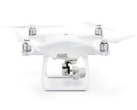 Resim DJI Phantom 4 Advance Drone Beyaz 