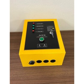 Resim Lion Power Otomatik Transfer Panosu Komple Monofaze Ats 